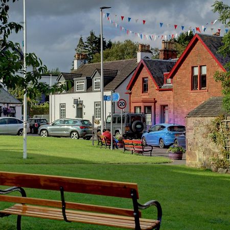 The Winnock Hotel Drymen Exterior foto