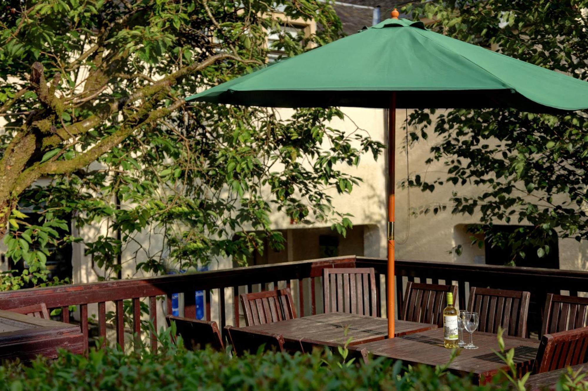 The Winnock Hotel Drymen Exterior foto