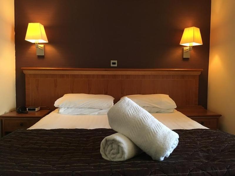 The Winnock Hotel Drymen Cameră foto