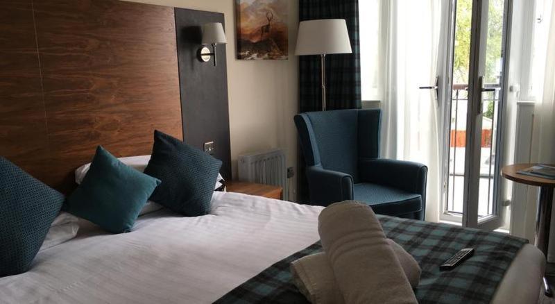 The Winnock Hotel Drymen Cameră foto