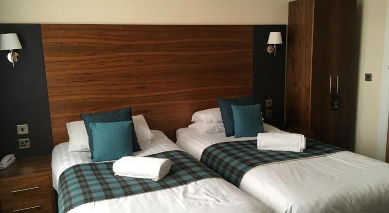 The Winnock Hotel Drymen Cameră foto