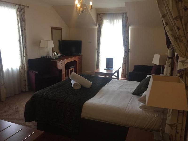 The Winnock Hotel Drymen Cameră foto