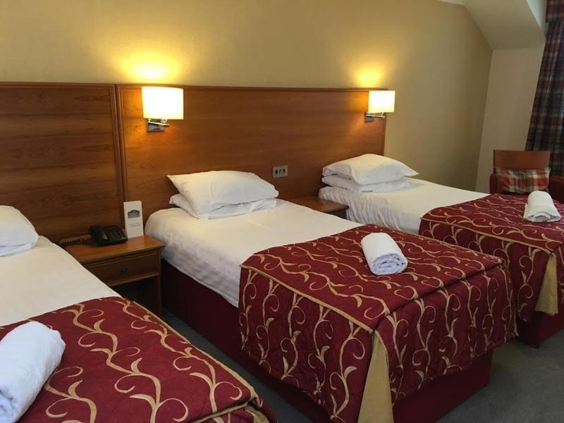 The Winnock Hotel Drymen Cameră foto